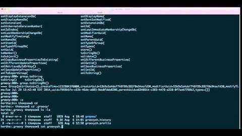 Groovy for Grouper Episode 2