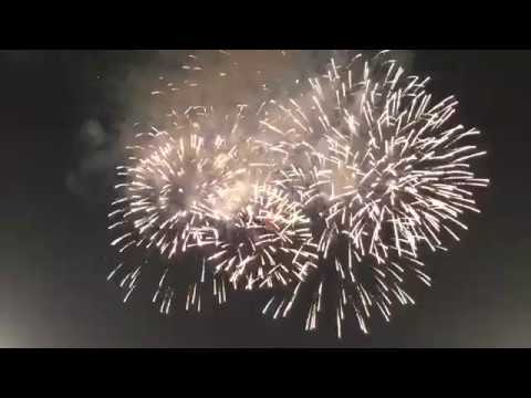 2018年7月27日神宮花火大会