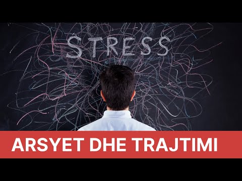 Çfarë është stresi dhe çfarë ndihmon kundër tij? | Shkurt Dhe Shqip