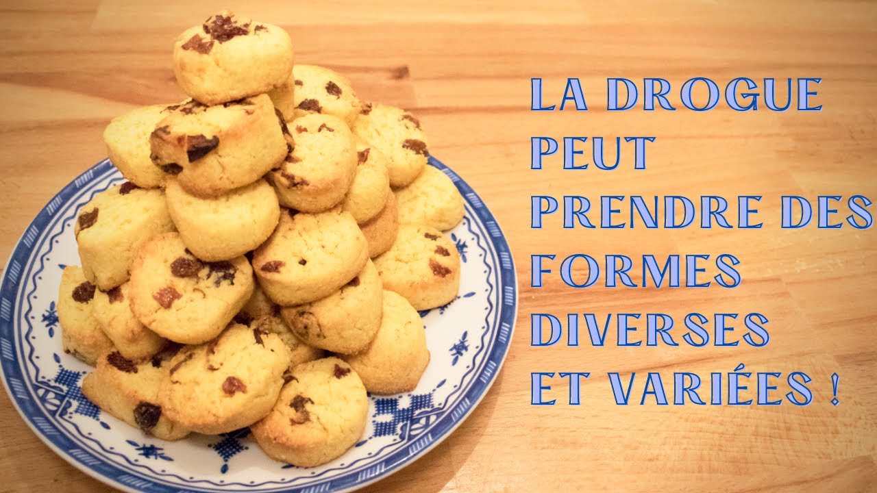 Biscuits à la farine de maïs parce que je le vaux bien !
