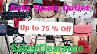 Kate Spade 2022 Spring New Collection~Shop with me!