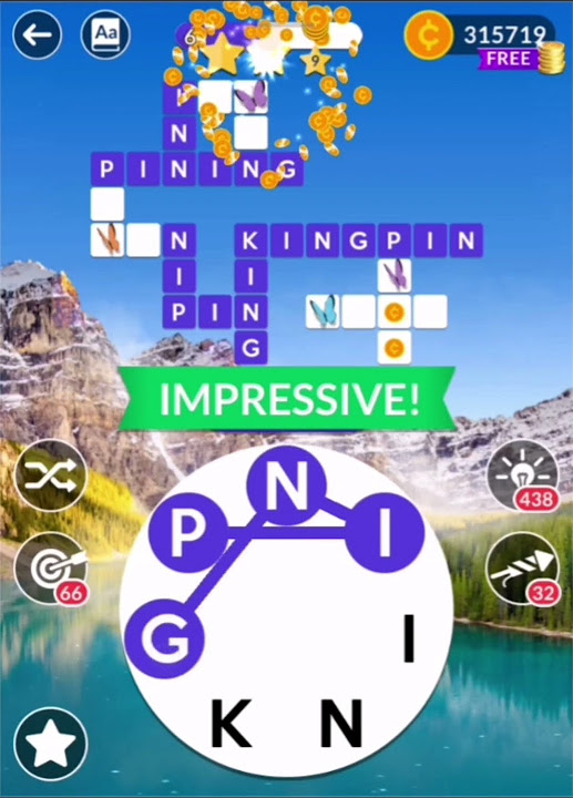 Wordscapes Daily Puzzle June 29, 2024 gameplay Answers Solution