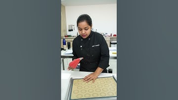 Macaron Pipping | Beginner-Friendly Step-by-Step Tutorial | Part 1