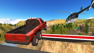 Truck Driver 6x6 Hill Driving | Gameplay Games screenshot 5