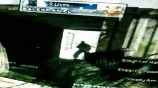 Call Of Duty MW2 - Camera Test - Player - Balexdaniel