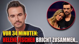 VOR 34 MINUTEN: Helene Fischer bricht zusammen – Silbereisen bestätigt herzzerreißende Gerüchte!