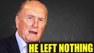 Robert Duvall Leaves Behind a Fortune That Makes His Family Cry