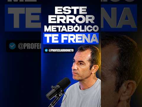 Podcast YA DISPONIBLE ➡️ con @profeclaudionieto