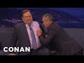 Bruce Campbell’s Tips For Autographing Breasts | CONAN on TBS