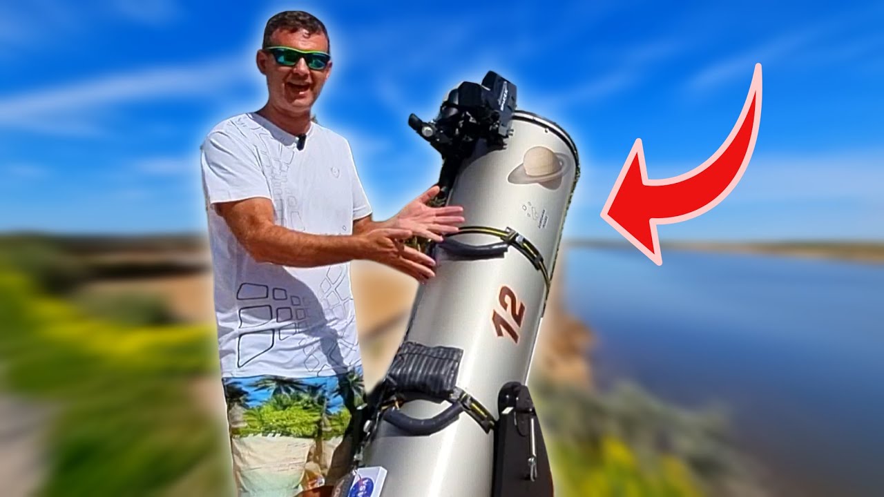 30 UPGRADES Every Dobsonian Telescope Owner Should Do YouTube