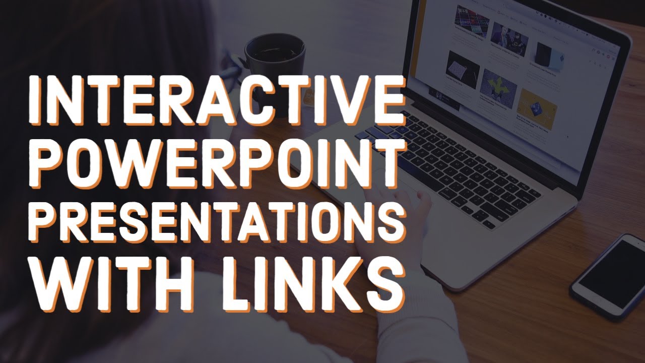 create link to powerpoint presentation