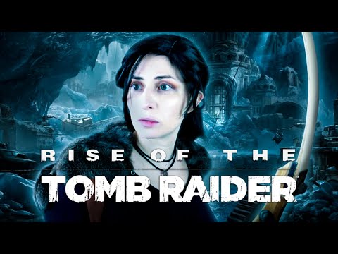 Lara le Rambo, Punisher, Macgyver déter! - RISE OF THE TOMB RAIDER