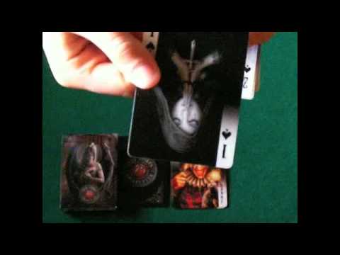 Review: Bicycle Anne Stokes Fantasy Art Deck