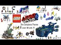 All The LEGO Movie 2 : The second part Sets - The complete Theme