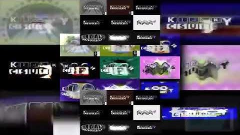 YTPMV Nineparison Klasky Csupo Scan