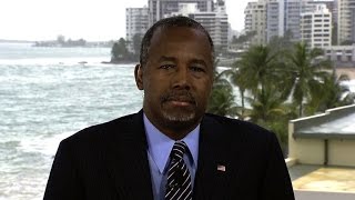 Ben Carson: “I am getting extra scrutiny”