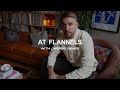 At FLANNELS With Jasper James 