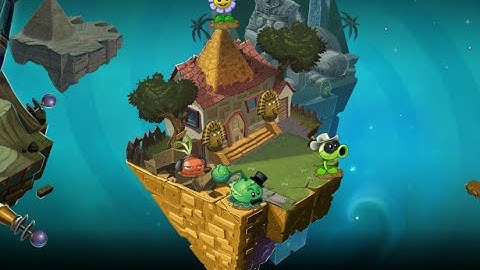 COMING EVENTUALLY?! The Prelude World Map - Plants vs Zombies 2 Remixed