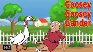 コレクション Y GANDER RHYMES Goosey Goosey Gander, Where Shall I Wander - Nursery Rhymes