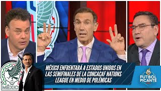 Paco Gabriel Atacó A Cocca Y Armó Candente Discusión Con Faitelson Y Pietrasanta Futbol Picante