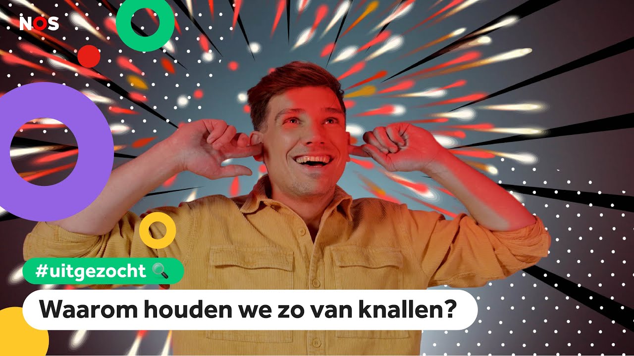 Hoe lang mogen we nog knallen met Oud en Nieuw? | UITGEZOCHT #66