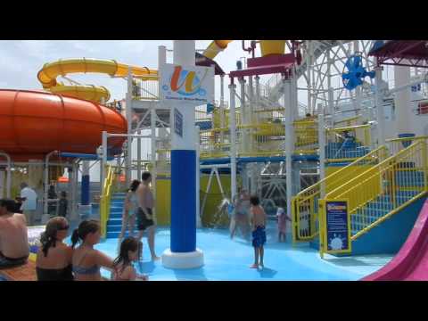 Видео: Carnival Breeze-ийн тагтны кабин