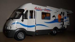 dickie toys camper van