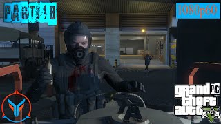 Grand Theft Auto 5 ( GTA 5 PC ) - Monkey Business - Walkthrough Part 48