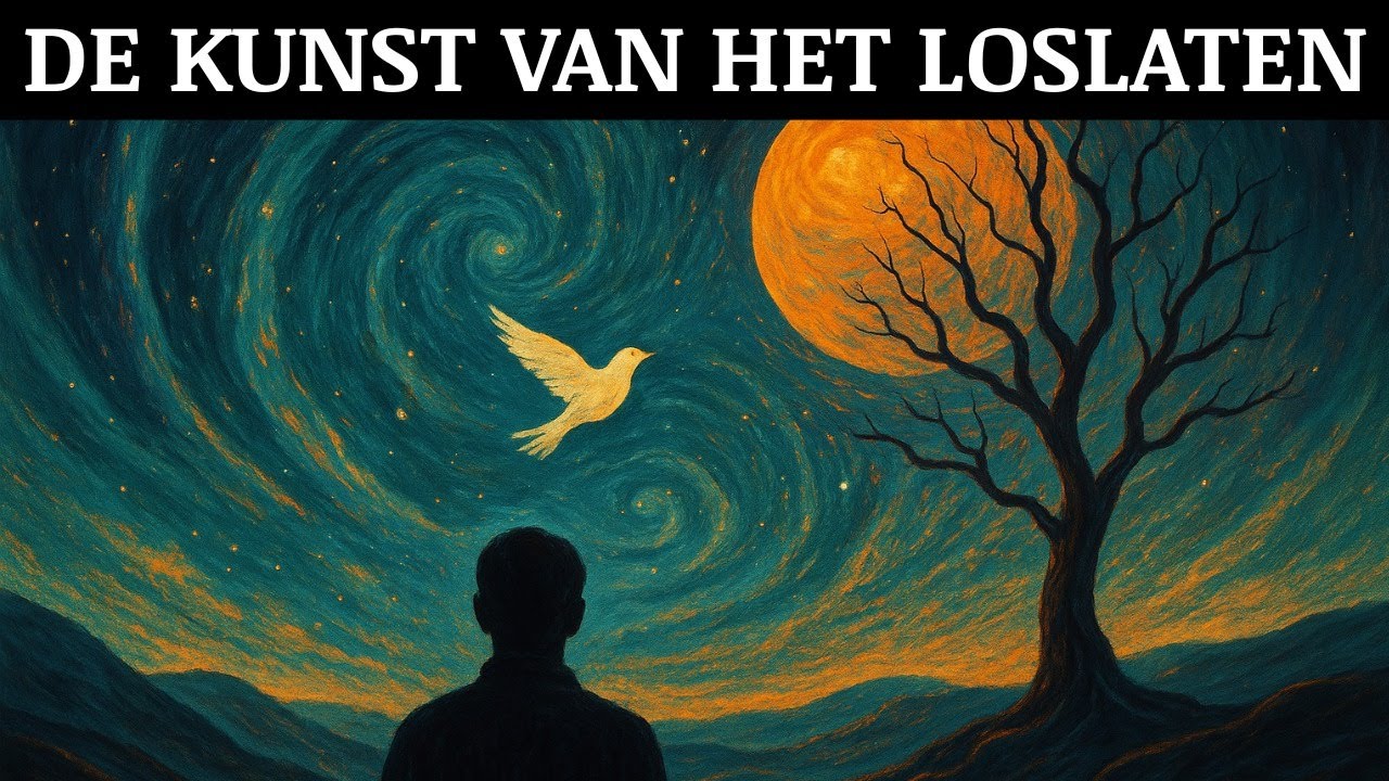Laat het gewoon gaan - geïnspireerd door Alan Watts