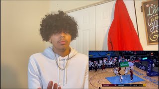 NBA “0 IQ” MOMENTS (REACTION)