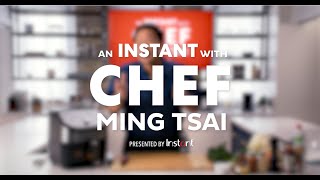 An Instant with Chef Ming Tsai | Ep5: Veggie Tempura with Sweet Chili Dipper