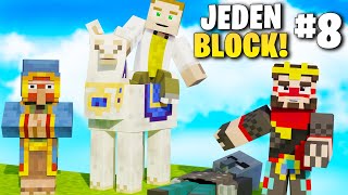 SÉRIE POKRAČUJE!! [JEDEN BLOK] #8 w/ Gejmr