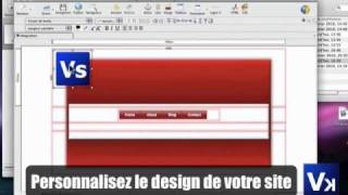 KompoZer et Gimp : Tutoriels en vidéo pour créer votre site web