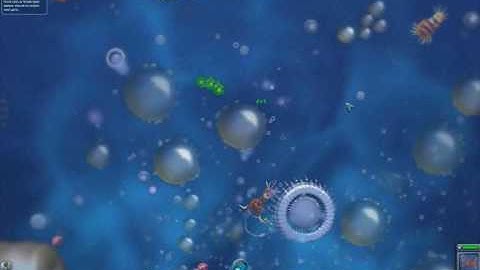 SPORE - Cell Stage Gameplay - Part 1