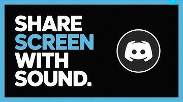 How to Share Screen on Discord with Sound – Easy Step-by-Step Guide