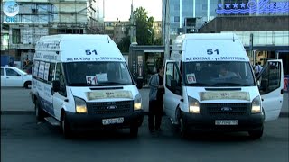 Какие нормы нарушают водители автобусов и троллейбусов в Новосибирске?