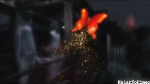 Like the Wind Sweeps the Earth; Crimson Butterfly // Itsuki x Mio