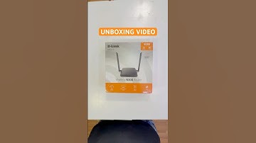 DLINK N300 WIFI ROUTER 🔥// DIR-615 // #unboxing #wifirouter #dlink