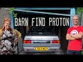 10,000 mile 1993 Proton Barn Find!