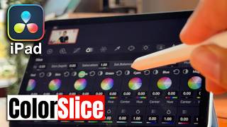 ColorSlice Six Vector Palette on DaVinci Resolve iPad
In this video, I show you the ColorSlice Six Vector Grading palette in DaVinci Resolve on iPad. Youll learn what this tool is, where to find it, and how it fits into your color grading workflow. The Six Vector palette gives you targeted control over six color ranges, making it easy to fine-tune specific colors in your footage without affecting the rest of your image. Whether youre new to color grading on iPad or just discovering this tool for the first time, this quick overview will get you up to speed.
π₯ Everything you need Bundle
β‘οΈ New: DaVinci Resolve iPad Starter Kit (7-Day Challenge + LUTs, Transitions, Fonts, Titles & more.) Everything you need to start fast in one bundle: https://exlima.net/Start
π Learn DaVinci Resolve iPad β From Beginner to Pro
β‘οΈ Join the DaVinci Resolve iPad MASTERCLASS: https://exlima.net/DRMasterClass
β
Includes FREE Speed Editor MasterClass + Bonus VFX Packs
π FREE PDF: Studio vs Free iPad Version Comparison
https://exlima.net/StudiovsFree
π Watch Next:
Full Video DaVinci Resolve iPad Version 20 All Features Explained: https://youtu.be/nB04U2kwlto?si=KZB0G_uPm6hTVa0e
πΊ DaVinci Resolve iPad Tips Playlist:
https://youtube.com/playlist?list=PLcfZy4JgiMgp3AaX0IKqX_Rs3dp-bOVbh
π¬ Join the Community:
π¬ eXlima Club: FREE community for filmmakers & creators
π https://exlima.net/Club
π Tools & VFX Packs I Use:
π₯ Superhero VFX Pack: https://exlima.net/BigFilmsSuperhero
π¦ VFX Packs from MotionVFX: https://exlima.net/MotionVFX
β¨οΈ iPad Keyboard Cover: https://exlima.net/DRiCover
π€ AI Tool Recut (Save $10): https://exlima.net/Recut
πΆ Epidemic Sounds: https://exlima.net/Epidemic
π§βπ« CourseCreator360 All in One Plattform: https://exlima.net/CC360 ColorSlice Six Vector Palette on DaVinci Resolve iPad