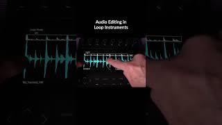 How to Edit Loops on a bento Loop Instrument
