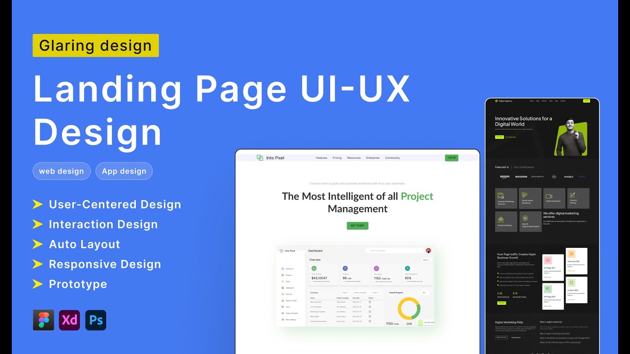 UI UX Fiverr gig Videos - YouTube