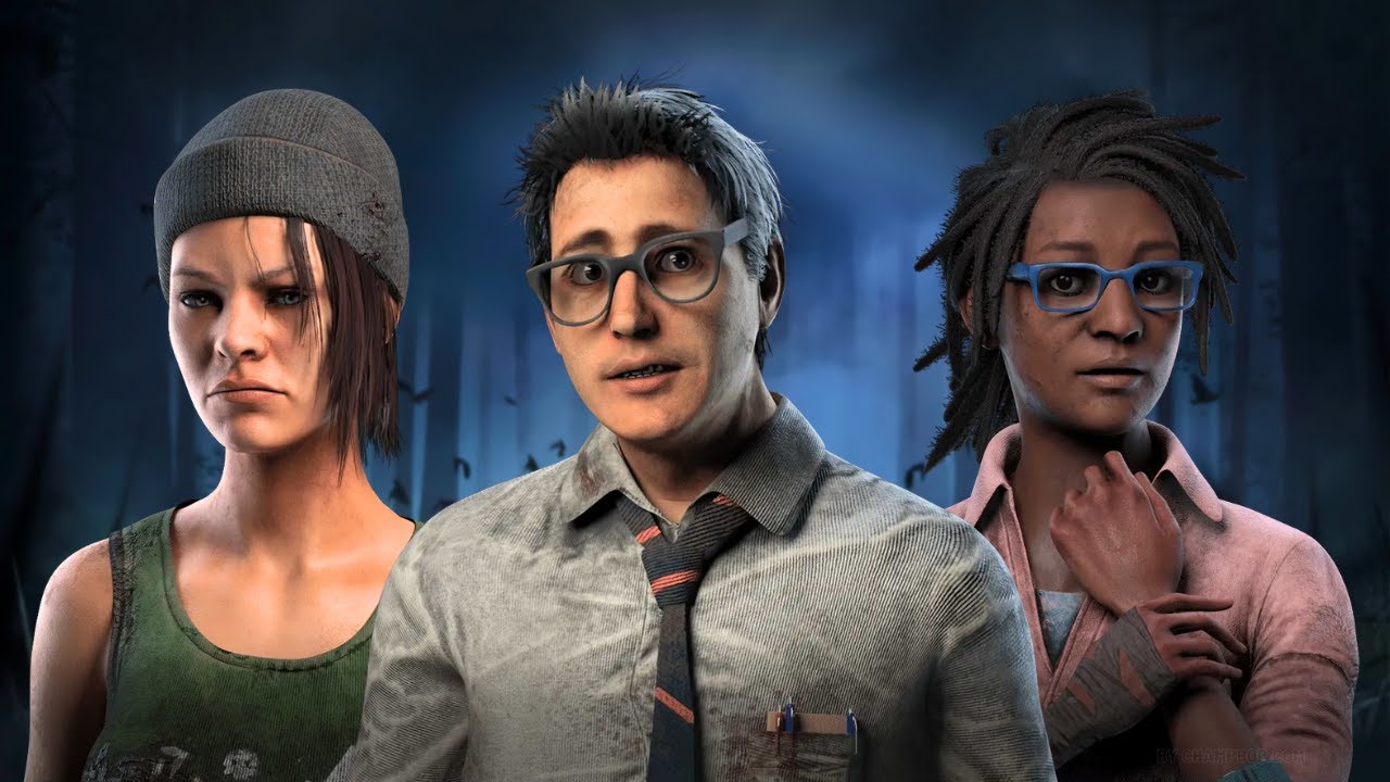 Let's Play Customs in DBD - DEAD BY DAYLIGHT [HINDI] - YouTube