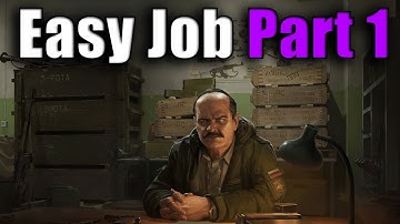 TAAKGIDS - [Prapor] - Eenvoudige klus deel 1 - Ontsnapping uit Tarkov