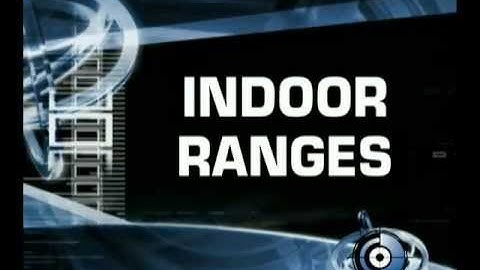 Action Target: Indoor Ranges Overview