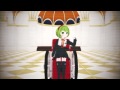 【ダンガンロンパMMD】Mr Music!【1・2・絶対絶望少女】