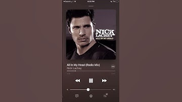 Thumbnail of My favorite Nick Lachey songs #nicklachey