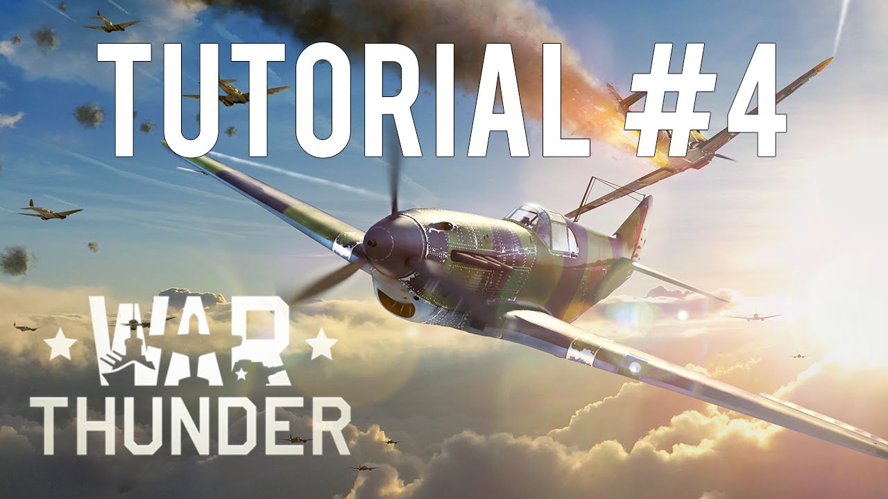 War Thunder - Gameplay ITA - Tutorial #4: Equipaggi - YouTube
