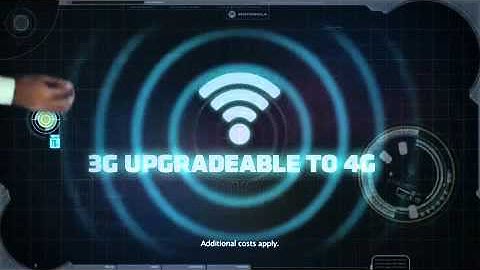 Motorola Xoom Official Video