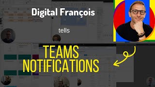 How to manage your notifications in Teams